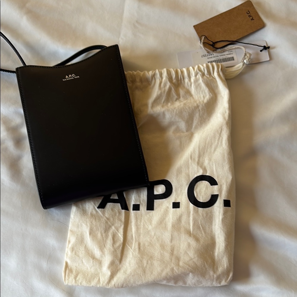 A.P.C. jamie bag